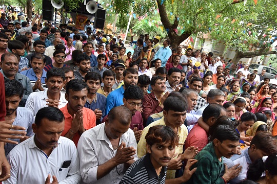 padyatra